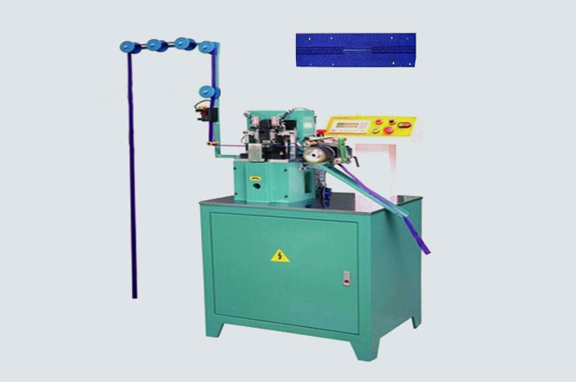 全自動(dòng)定寸沖孔記號(hào)機(jī)(TYM-201A2)